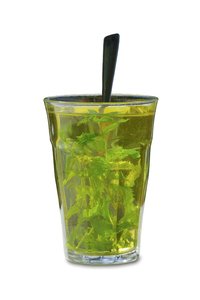 Méregtelenítő zöld tea